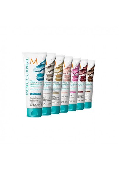 Color Depositing Mask Cocoa MOROCCANOIL Mascarilla Con Color precio